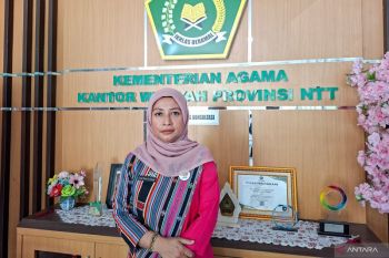 Kemenag NTT mencatat 548 sertifikat halal terbit hingga Juni 2026