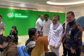 Menko PM imbau JHT tidak dicairkan dini agar manfaatnya maksimal