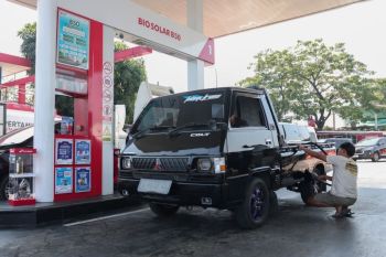 Jateng siap kembangkan penggunaan B50