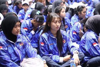 Lombok Tengah mengirim 702 atlet di ajang Porprov NTB 2026