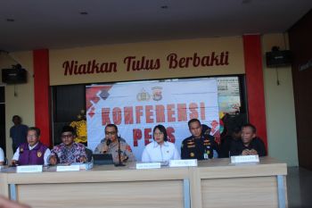 Polresta Lombok Tengah tetapkan tersangka kasus santri terbakar
