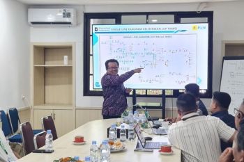 PLN UP3 Ambon-FKMPB jalin kolaborasi wujudkan listrik andal bagi masyarakat