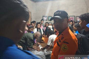Satu orang meninggal akibat longboat tenggelam di KKT