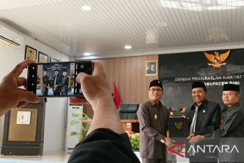 Pemkab-Sigi perkuat tata kelola keuangan daerah
