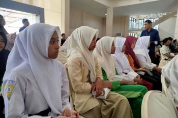 Sebanyak 76 siswa ditetapkan sebagai peserta didik baru Sekolah Rakyat Ponorogo