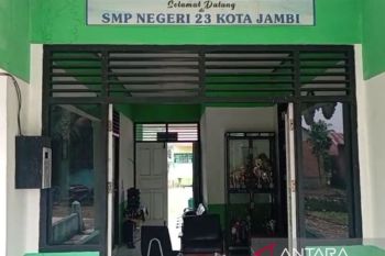 DPRD Kota Jambi mengusulkan merger SMPN 23 akibat minim pendaftar