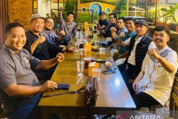 Presiden Club UNJA resmi terbentuk himpun presiden mahasiswa lintas generasi
