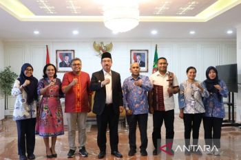 Pemprov-Ombudsman Maluku fokuskan pengawasan bidang pendidikan