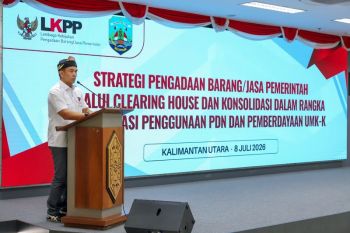 Pemprov Kaltara Pacu Produk Lokal dan UMK-K
