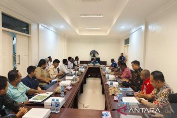 Pemprov percepat syarat pembangunan gedung DPRP dan MRPB