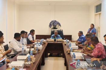 Papua Barat tuntaskan penyiapan lahan Sekolah Garuda