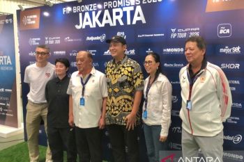 Delapan atlet padel jalani TC di Spanyol untuk persiapan Asian Games