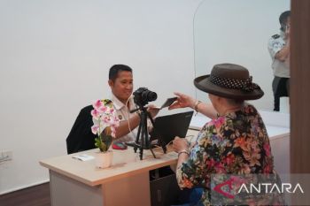Imigrasi Ngurah Rai gandeng ojek daring buka layanan antar paspor