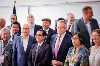 Unhas ditetapkan tuan rumah JWG Indonesia-Prancis 2028