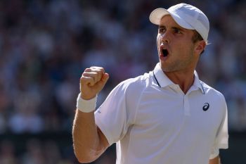 Wimbledon 2026 - Fery ke semifinal setelah singkirkan Top 10