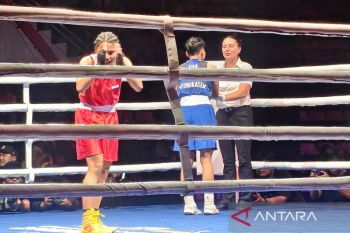 Maria dan Linda melaju ke semifinal Asian Boxing U19 dan U23