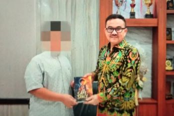 Buku "Safe Space" jadi pembelajaran perlindungan anak