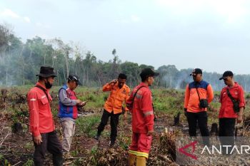 BPBD Muara Enim aktifkan posko siaga karhutla