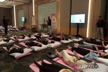 Ahli: Pola hidup tidak teratur menyebabkan tidur kurang berkualitas