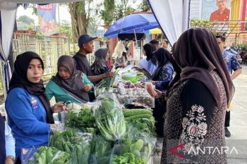 DPTPH Kaltim rutin gelar GPM untuk stabilkan harga pokok