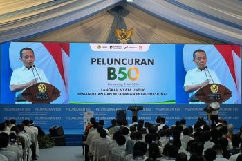 Minister Bahlil says B50 biodiesel safe for Asian and European cars
