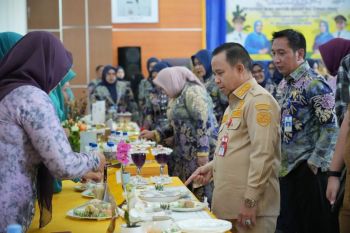 Tapin dorong konsumsi ikan melalui inovasi menu keluarga