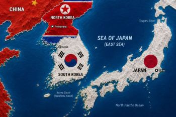 Korea Utara kecam kerja sama pertahanan Jepang-Korea Selatan