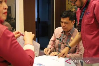 Kanwil Kemenkum Riau gelar Medical Check Up pegawai tahun 2026