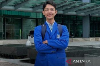 Penerima Beasiswa Baznas raih juara di Malaysia lewat briket ketapang
