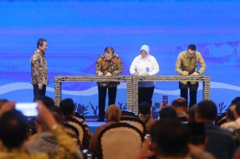Perkuat Ketahanan Pangan dan Energi, PLN Jalin Kerja Sama Strategis dengan Kementerian Kelautan dan Perikanan