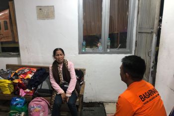 Tim SAR cari penumpang jatuh dari KMP Batumandi di perairan Lamsel