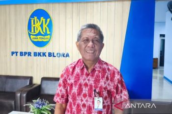 Laba bersih BPR BKK Blora tahun 2025 tumbuh hingga 22,53 persen