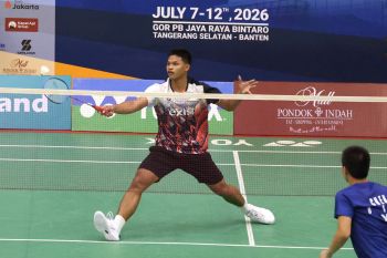 Fardhan cari ritme di Jaya Raya Junior GP