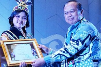 Pemkab Mahulu: Duta Wisata merupakan penggerak ekonomi kreatif