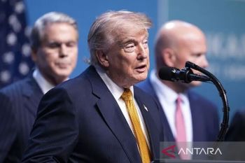 Israel beri data intelijen dugaan rencana Iran bunuh Presiden Trump