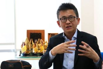 Sentimen global dongkrak transaksi olein tembus Rp7 triliun di JFX