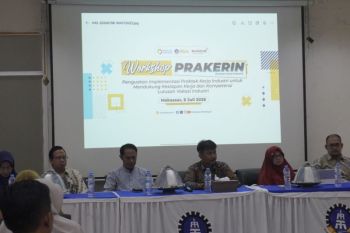 Direktur Politeknik ATI Makassar tekankan pentingnya kemitraan PT dengan industri