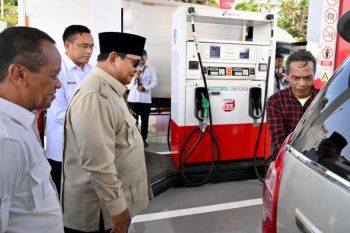 B50 diharapkan kurangi polusi dan harga lebih murah