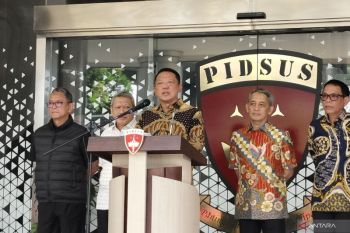 Jampidsus membantah miliki kaitan dengan Kafe de'Clan di Cipete