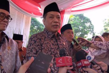 Rachmat Gobel dimakamkan di TMP Kalibata usai salat Jumat