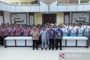 Wali Kota Banjarmasin: Purna Paskibraka jadi Duta Pancasila