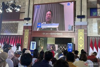 Menkum: Program "Pasti Ada Solusi" jadi perhatian WIPO