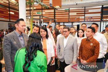 Menekraf dorong hilirisasi kreativitas lewat IndoBuildTech Expo 2026