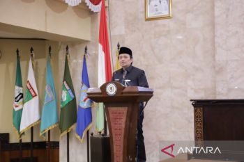 RAPBD Kalsel 2027 defisit Rp400 miliar.