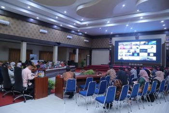 Perkuat pengembangan kompetensi, Pemkot Payakumbuh mulai terapkan ASN Corporate University
