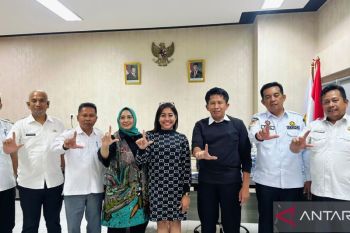 Pemkab Inhu belajar kelola sampah ke Sudin LH Jakarta