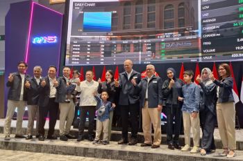 RANS Entertainment resmi IPO di pasar modal, himpun dana Rp429,3 miliar