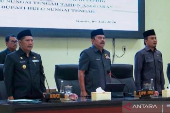 Pemkab HST prioritaskan peningkatan SDM hingga penguatan ekonomi pada KUA-PPAS 2027