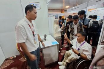 5.158 pencari kerja manfaatkan bursa kerja di Jaksel