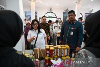 Kemenpar terbuka bagi Pekan Raya Sumut masuk agenda KEN
